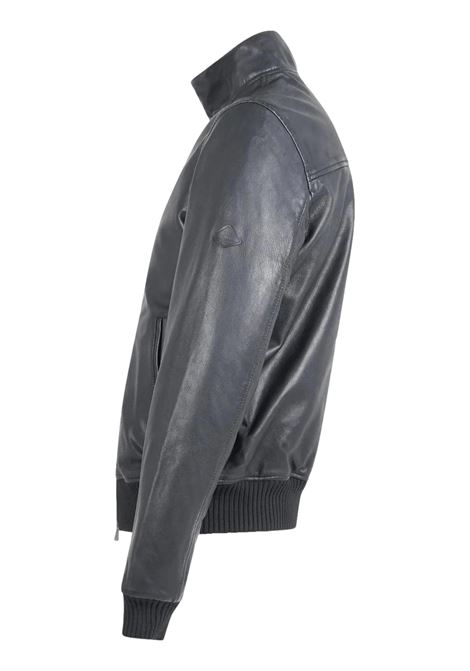 Giubbotto in pelle Barracuda Roy Rogers ROY ROGER'S | Giubbotti | RH.RRU805C55601530